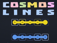 leikur Cosmos Lines