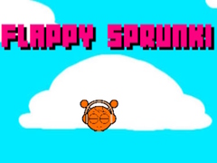 leikur Flappy Sprunki