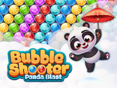 leikur Bubble Shooter Panda Blast