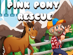 leikur Pink Pony Rescue