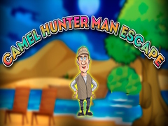 leikur Camel Hunter Man Escape