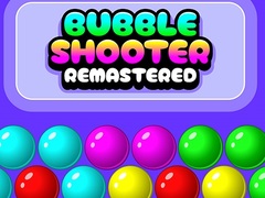 leikur Bubble Shooter Remastered