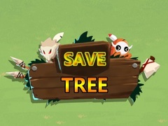 leikur Save Tree