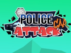 leikur Police Car Attack