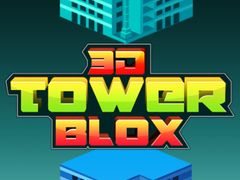 leikur 3d Tower Blox