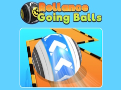 leikur Rollance Going Balls
