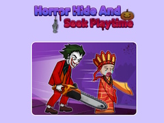 leikur Horror Hide And Seek Playtime