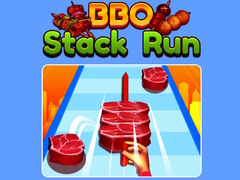 leikur BBQ Stack Run