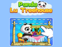 leikur Panda Lu Treehouse