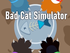 leikur Bad Cat Simulator