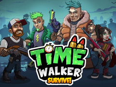 leikur Time Walker: Survive