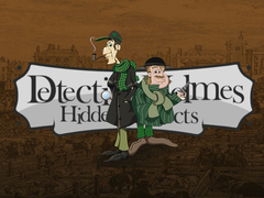 leikur Detective Holmes: Hidden Object