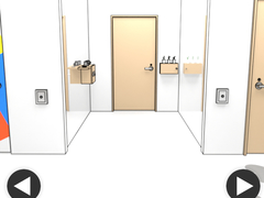 leikur Mirror Room Escape