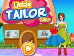 leikur Little Tailor shop