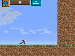 leikur Block Wall Destroyer