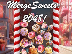 leikur MergeSweets: 2048!
