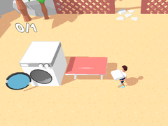 leikur Beach Club