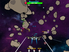 leikur Space.io