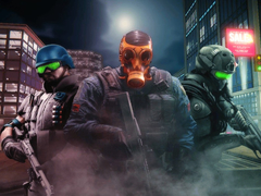 leikur FPS Commando Gun Shooting Game