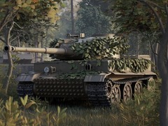 leikur The Last Tiger: Tank Simulator