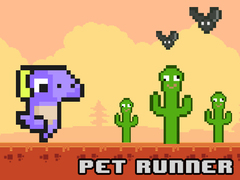leikur Pet Runner