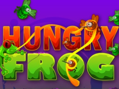 leikur Hungry Frog