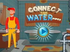 leikur Connect The Water Pipes