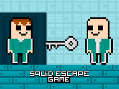 leikur Squid Escape Game