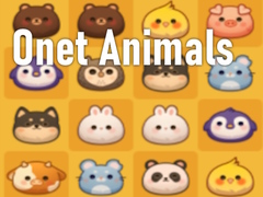 leikur Onet Animals