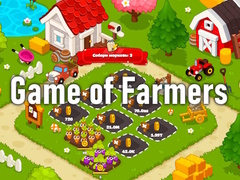 leikur Game of Farmers
