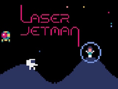 leikur Laser Jetman