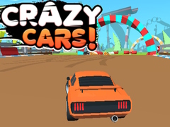 leikur Crazy Cars