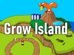 leikur Grow Island