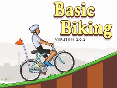 leikur Basic Biking