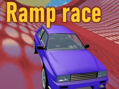 leikur Ramp race