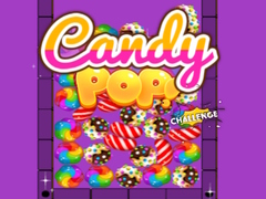 leikur Candy Pop Challenge