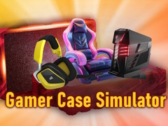 leikur Gamer Case Simulator