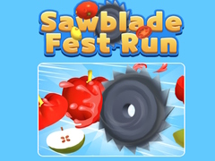 leikur Sawblade Fest Run