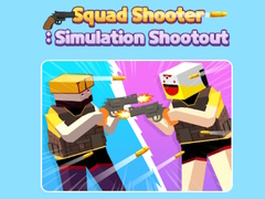 leikur Squad Shooter: Simulation Shootout