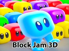 leikur Block Jam 3D