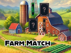 leikur Farm Match