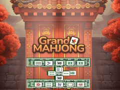 leikur Grand Mahjong