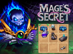 leikur Mage's Secret