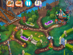 leikur Royal Kitchen: The Lost King
