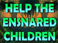 leikur Help The Ensnared Children