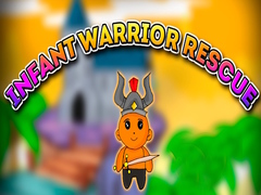 leikur Infant Warrior Rescue