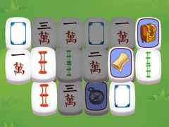 leikur Mahjong Tour