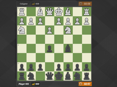 leikur Chess Duel