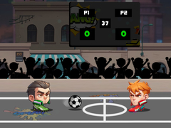 leikur Super Soccer