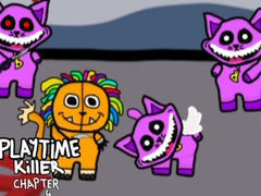 leikur Playtime Killer Chapter 4